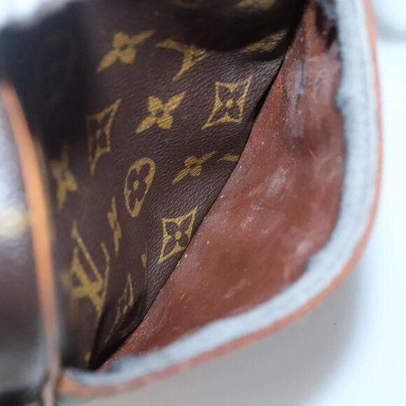 LOUIS VUITTON Monogram Danube Shoulder Bag - Picture 11 of 16